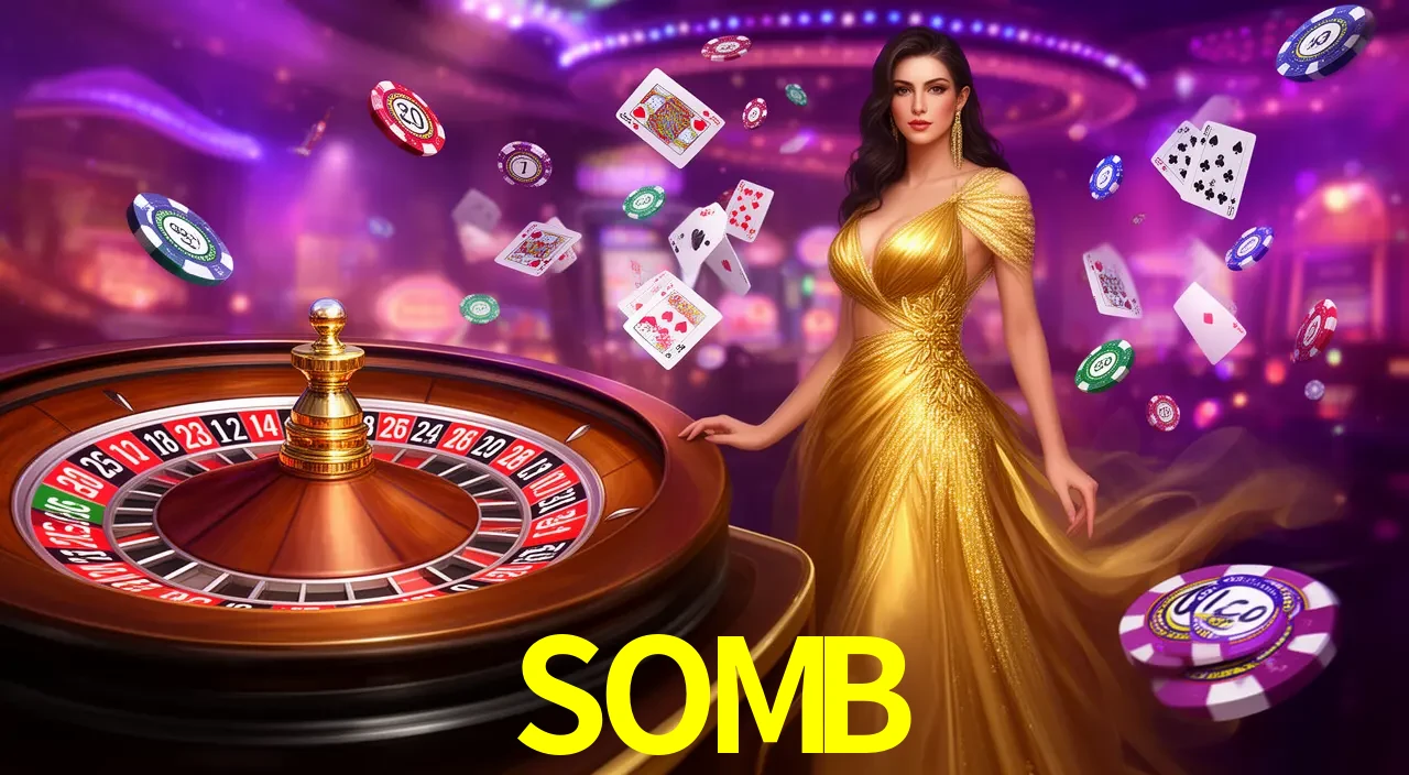 SOMB Scatter marina